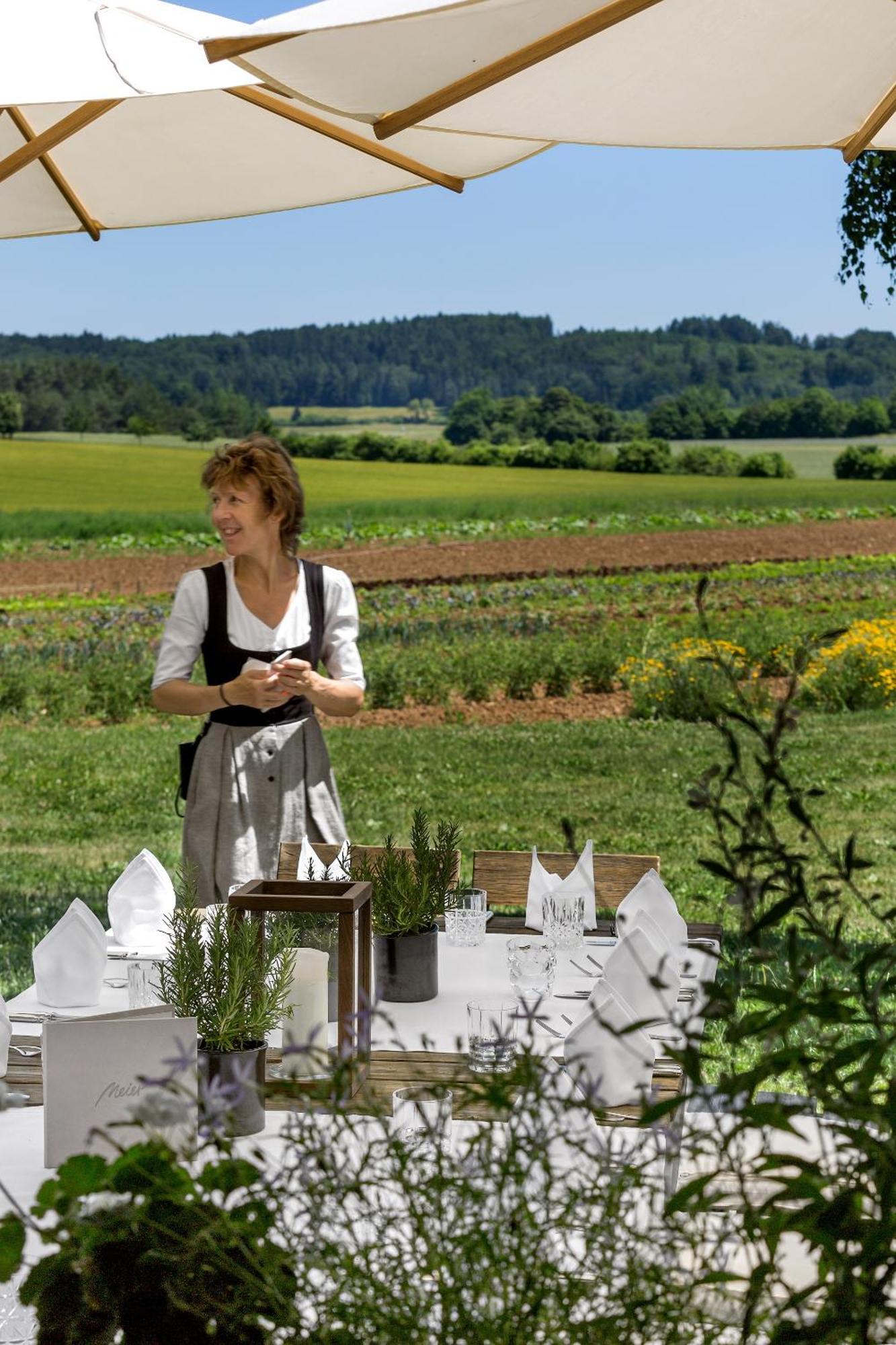 Meier Hilzhof Pilsach Bagian luar foto